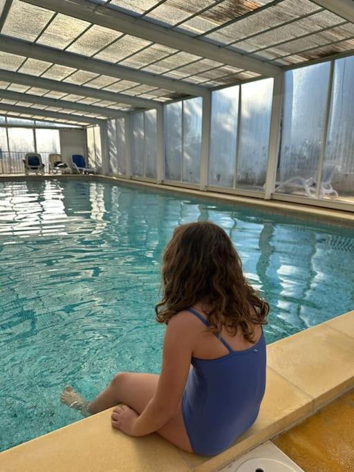 La Baleine Verte Villa Calvisson Dış mekan fotoğraf